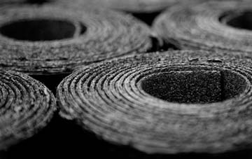 Green Quarter bitumen roof disadvantages