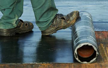types of Green Quarter felt roof