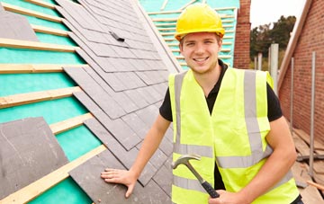 find trusted Green Quarter roofers in Cumbria
