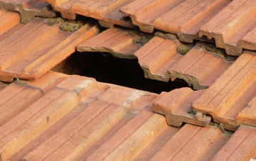 roof repair Green Quarter, Cumbria