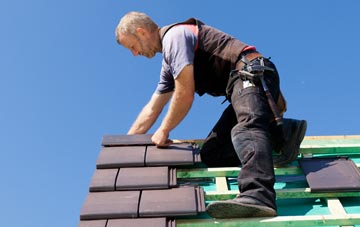 disadvantages of Green Quarter slate roofing