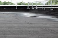 find rated Green Quarter flat roofing companies